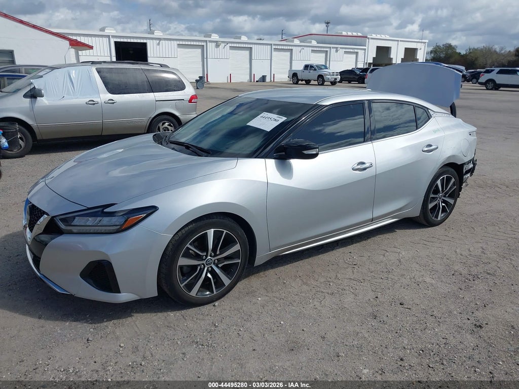 Nissan Maxima 2023