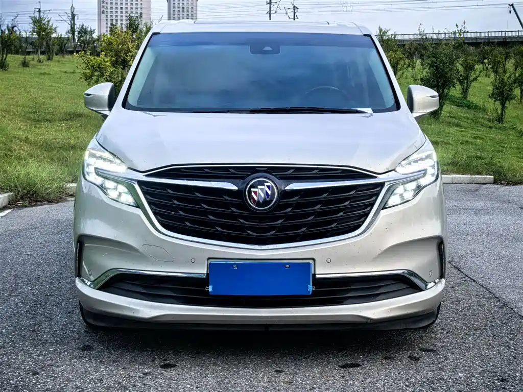 Buick GL8 2022