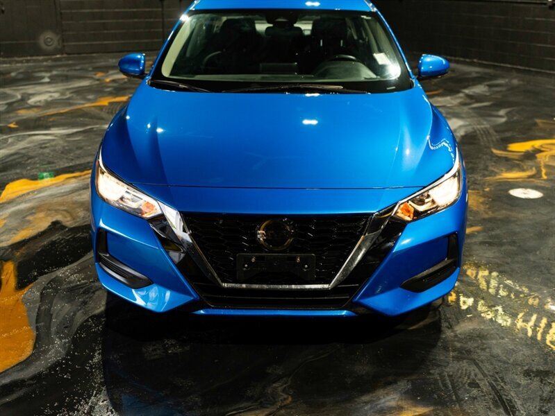 Nissan Sentra 2023