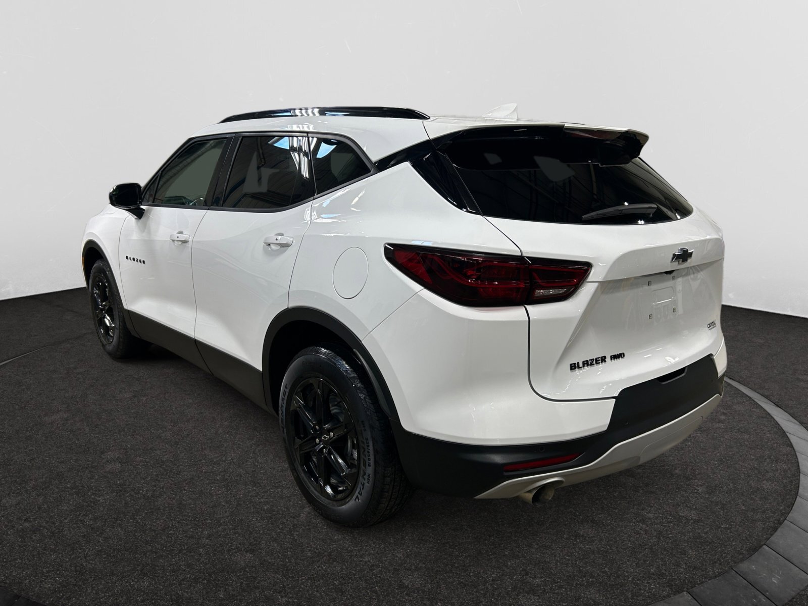 Chevrolet Blazer 2025