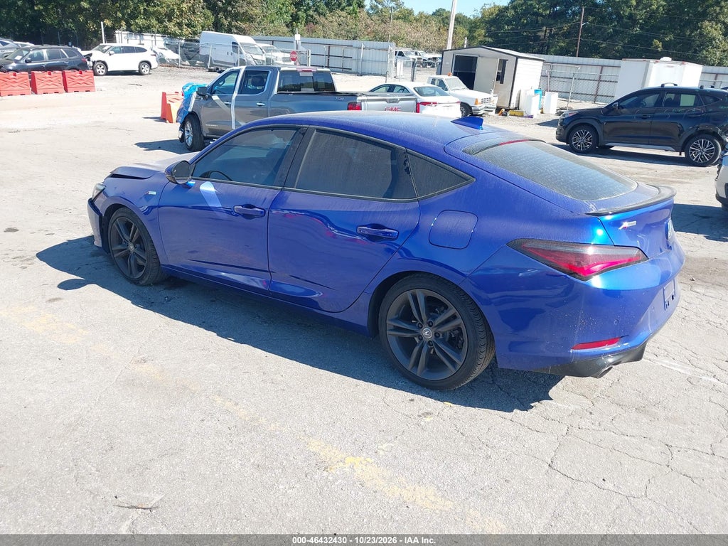Acura Integra 2024