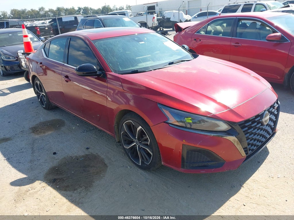 Nissan Altima 2023
