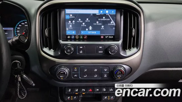 Chevrolet Colorado 2022