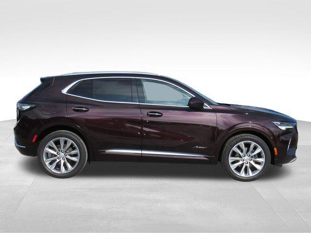 Buick Envision 2023