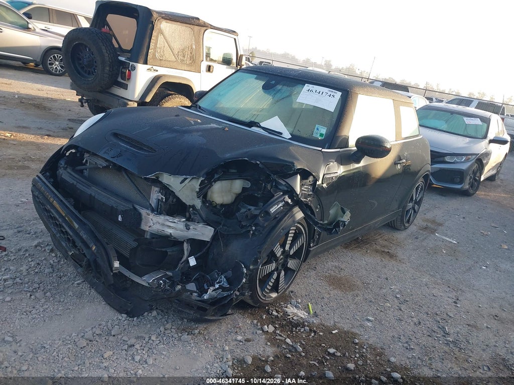 Mini Hardtop 2022