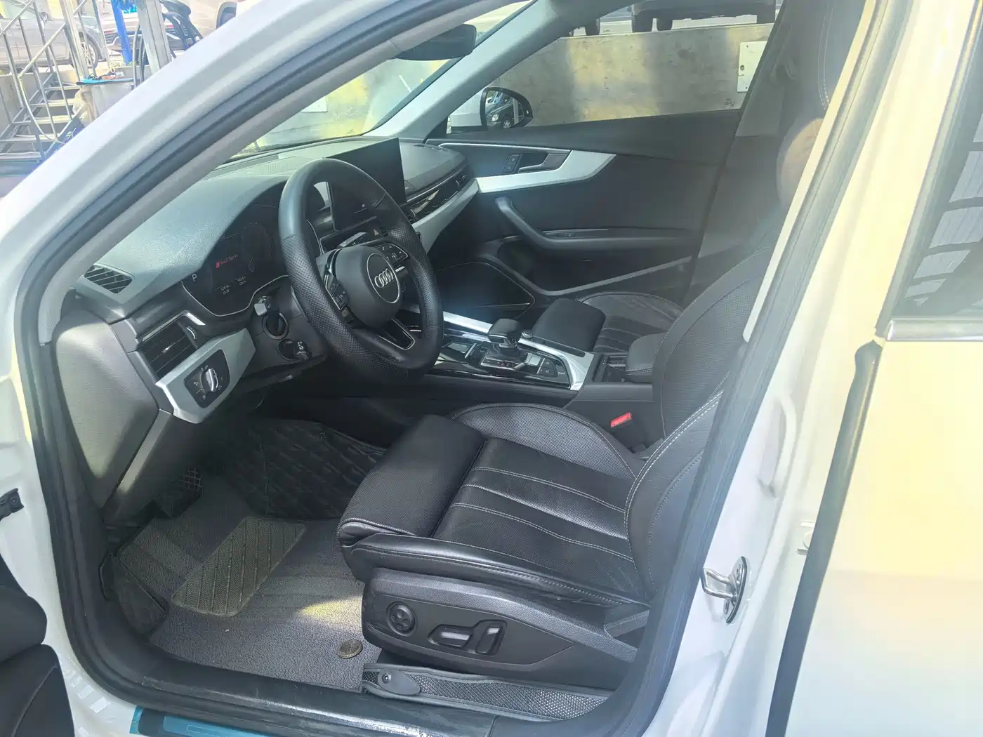 Audi A4 2022