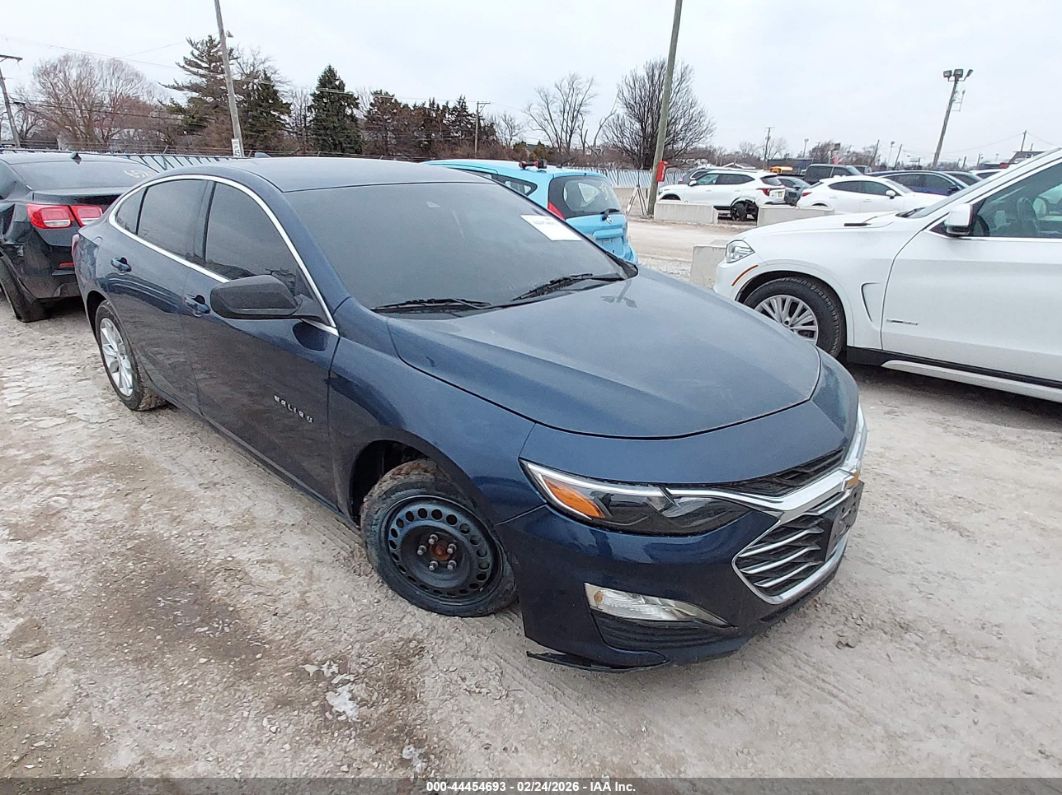 Chevrolet Malibu 2021