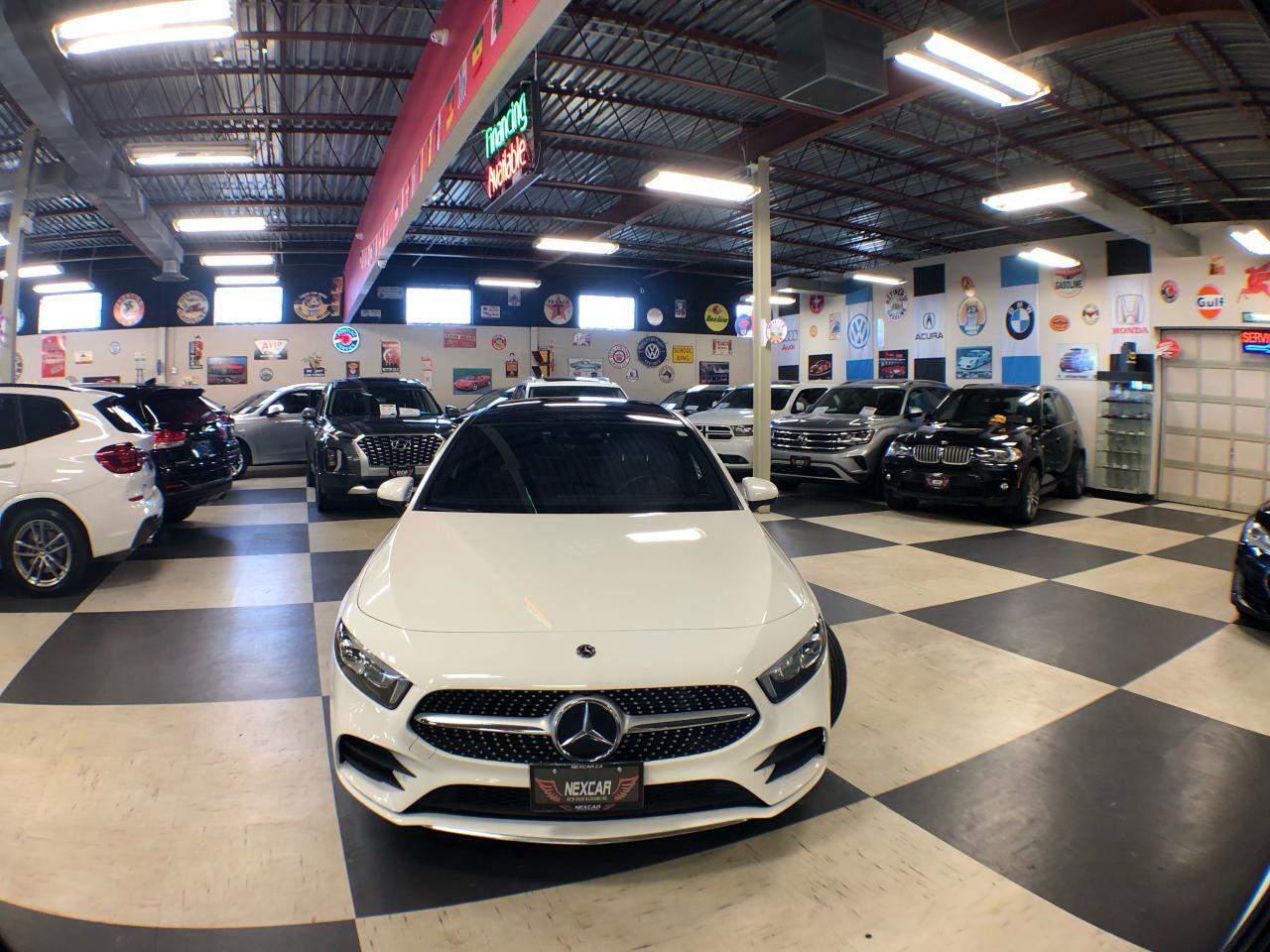 Mercedes-Benz A-Класс 2021