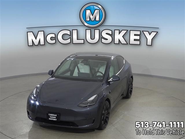 Tesla Model Y 2022