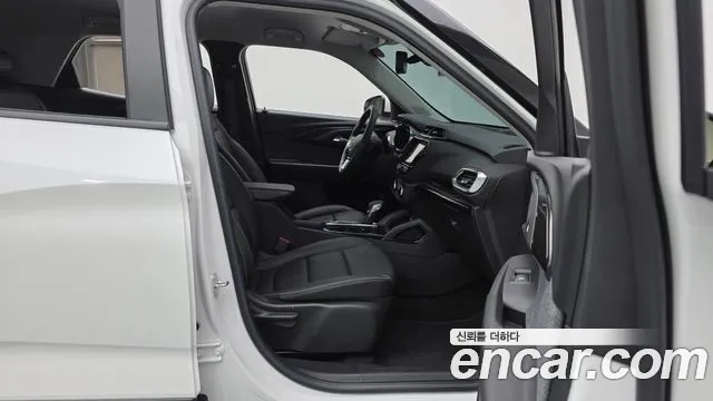 Chevrolet TrailBlazer 2022