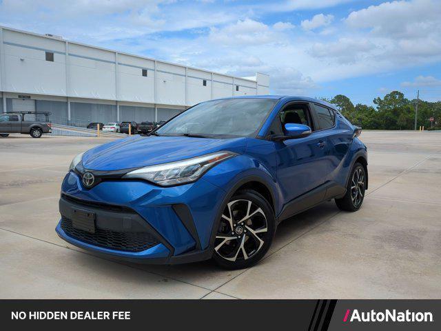 Toyota C-HR 2021