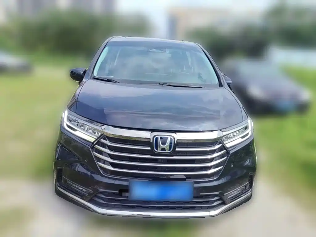 Honda Odyssey 2024