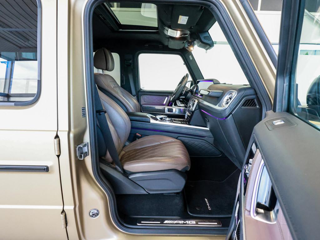 Mercedes-Benz G 63 AMG 2023