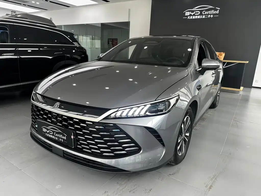 BYD Qin 2025