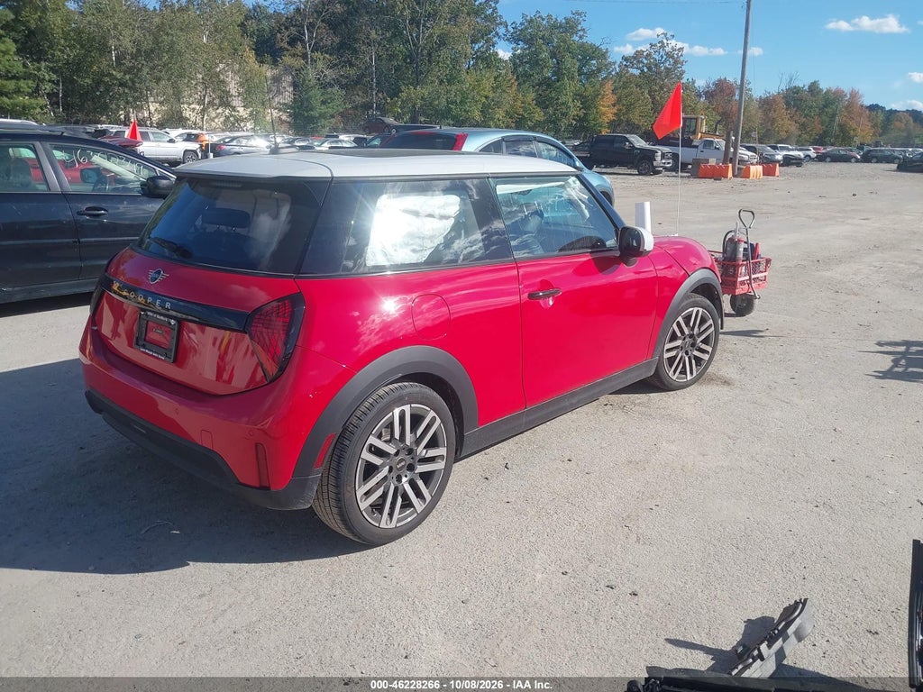 Mini Hardtop 2025