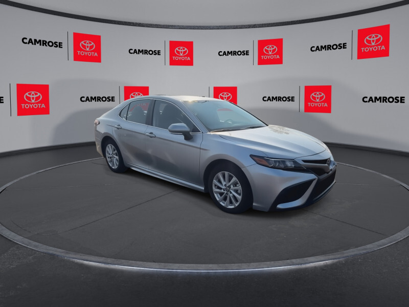 Toyota Camry 2024