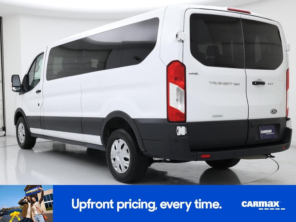 Ford Transit 2023