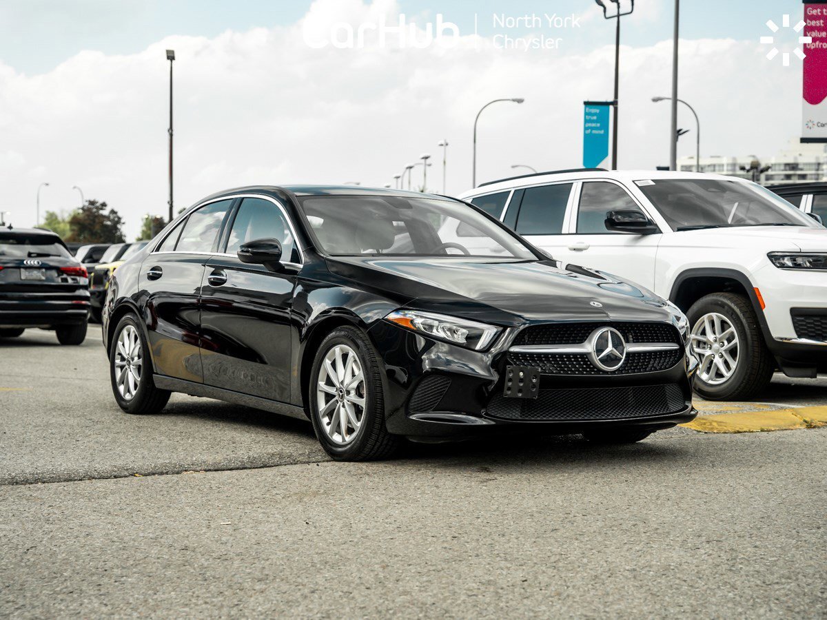 Mercedes-Benz A-Класс 2020