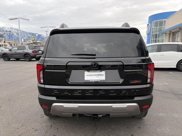 Honda Passport 2026