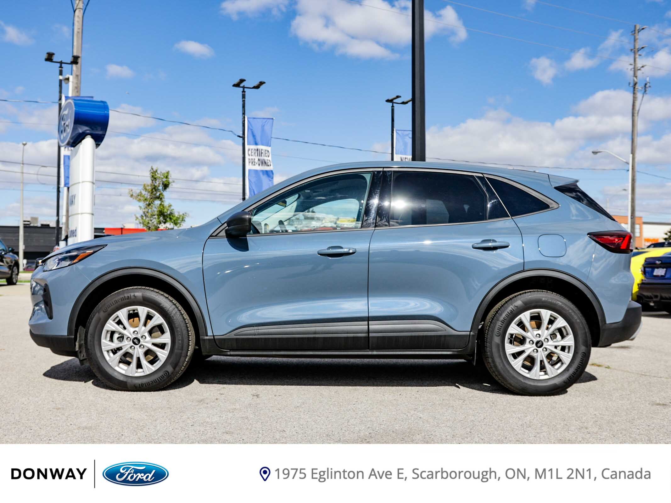 Ford Escape 2025