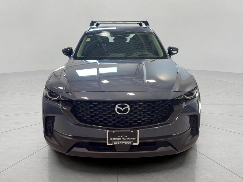 Mazda CX-50 2025