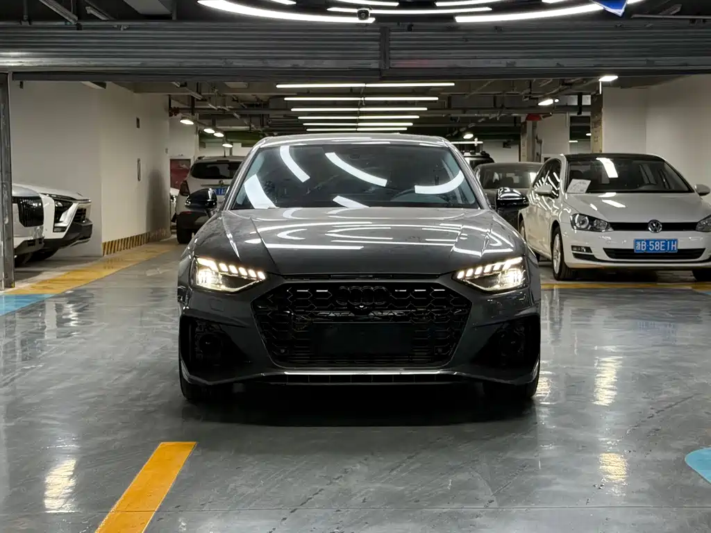 Audi A4 2022