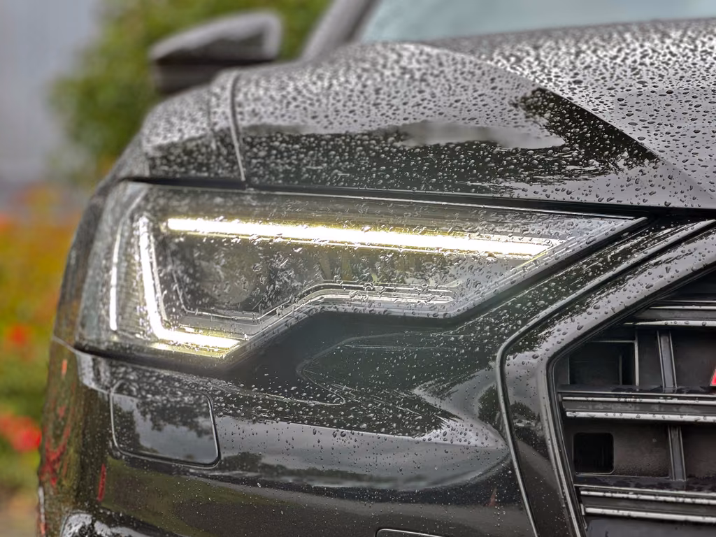 Audi S6 2022