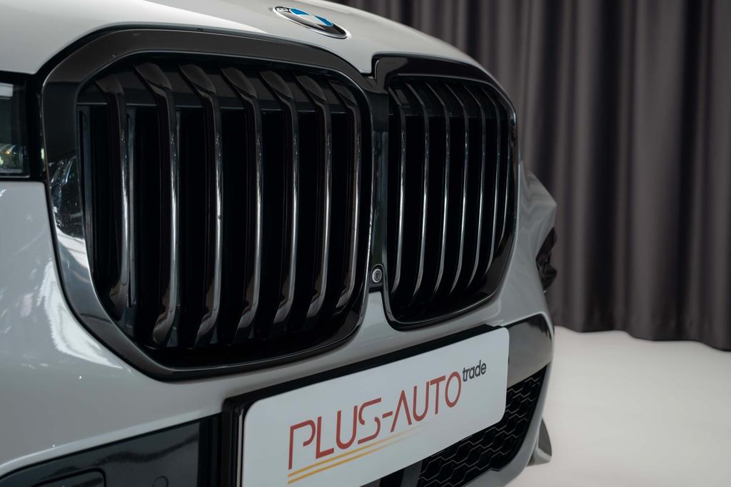 BMW X7 2022