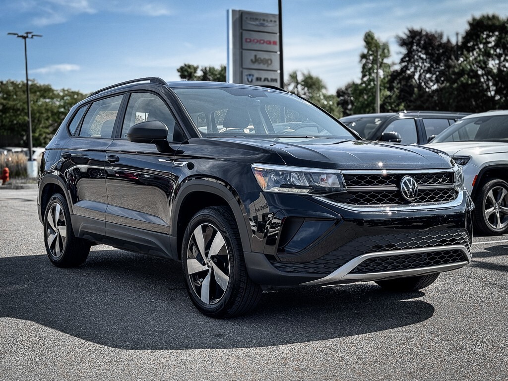 Volkswagen Taos 2024