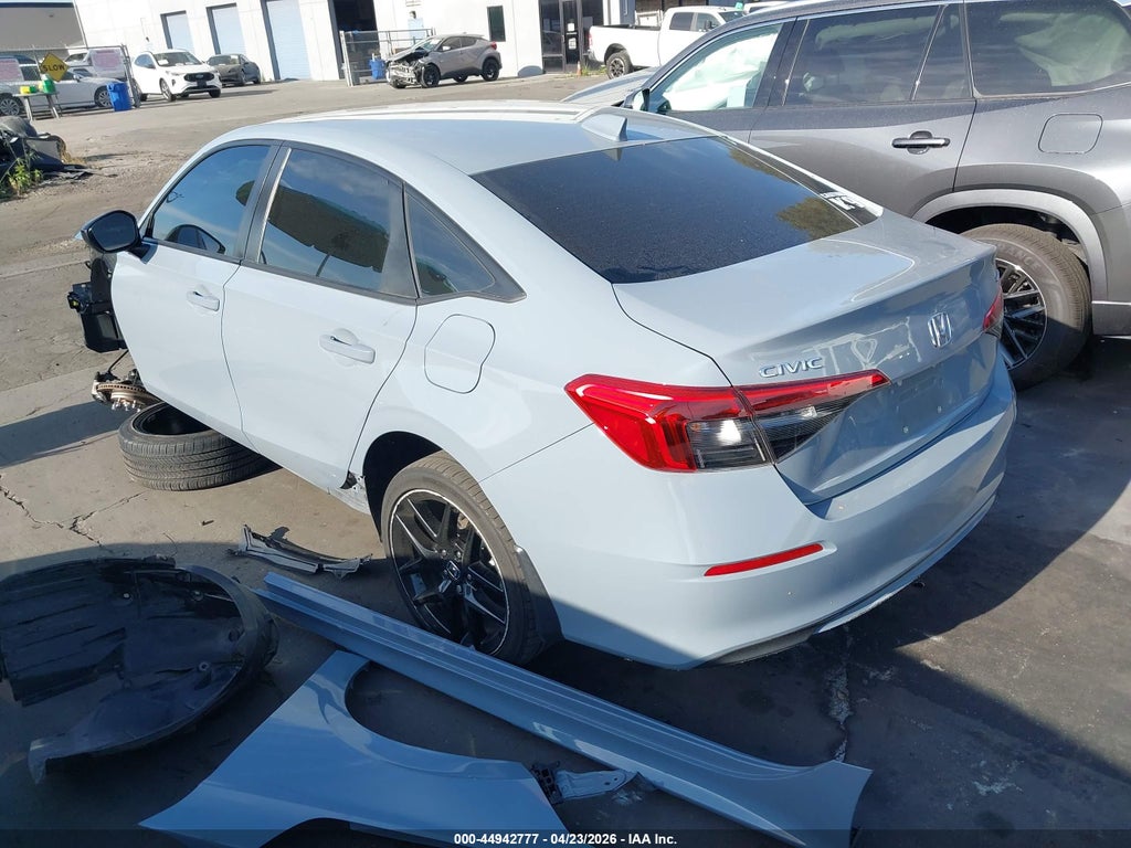 Honda Civic 2023