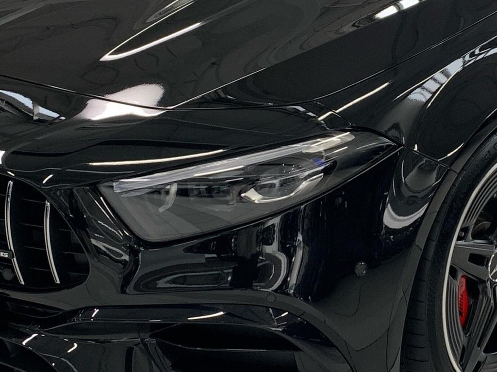 Mercedes-Benz A 45 AMG 2024