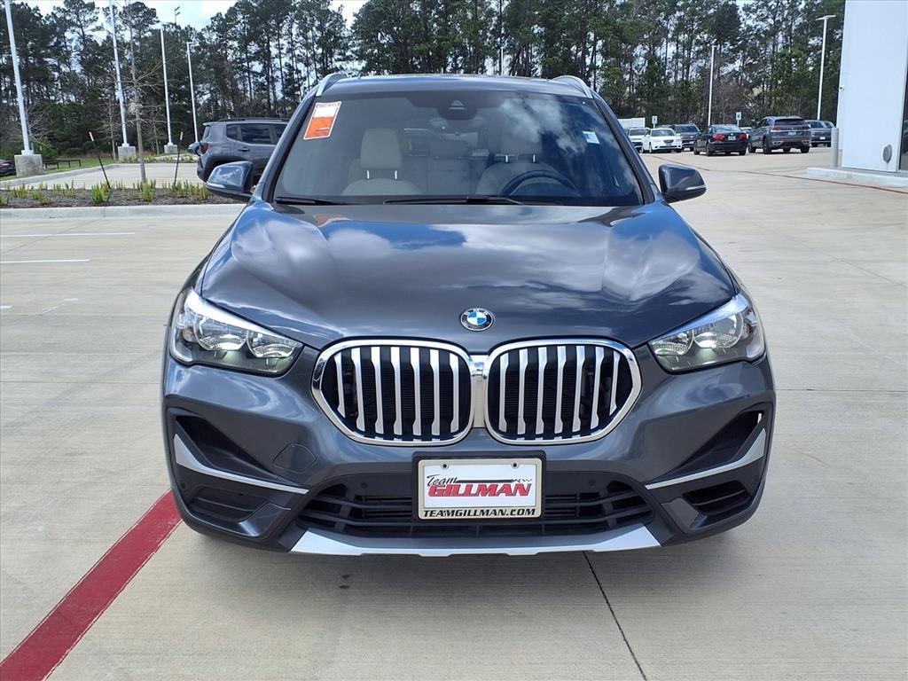 BMW X1 2021
