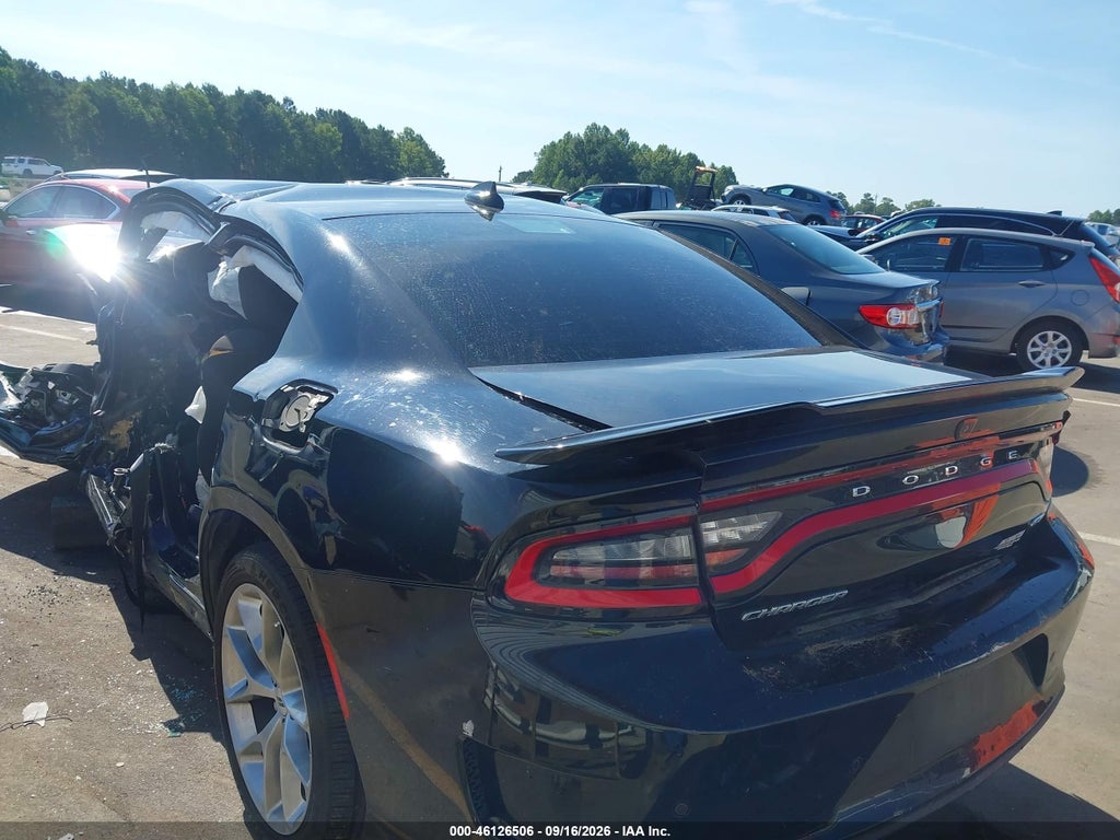 Dodge Charger 2021