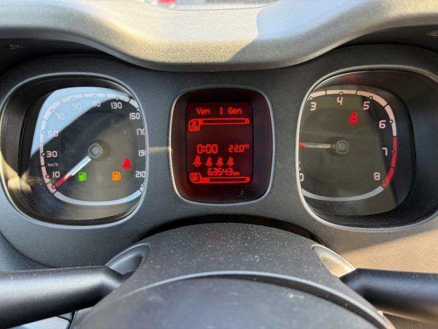 Fiat Panda 2021