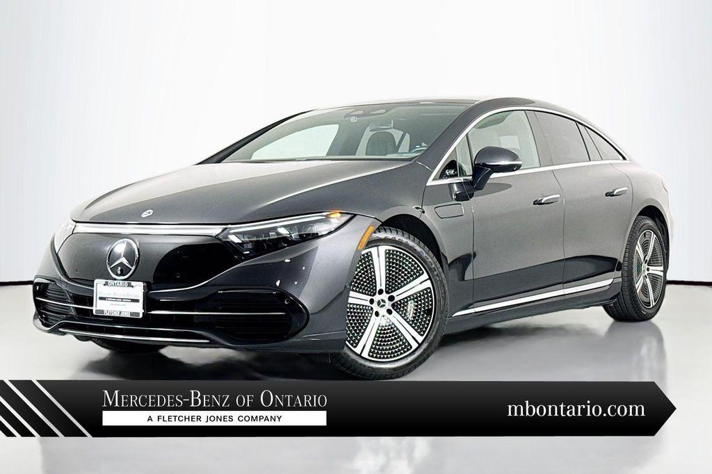 Mercedes-Benz EQS 2023