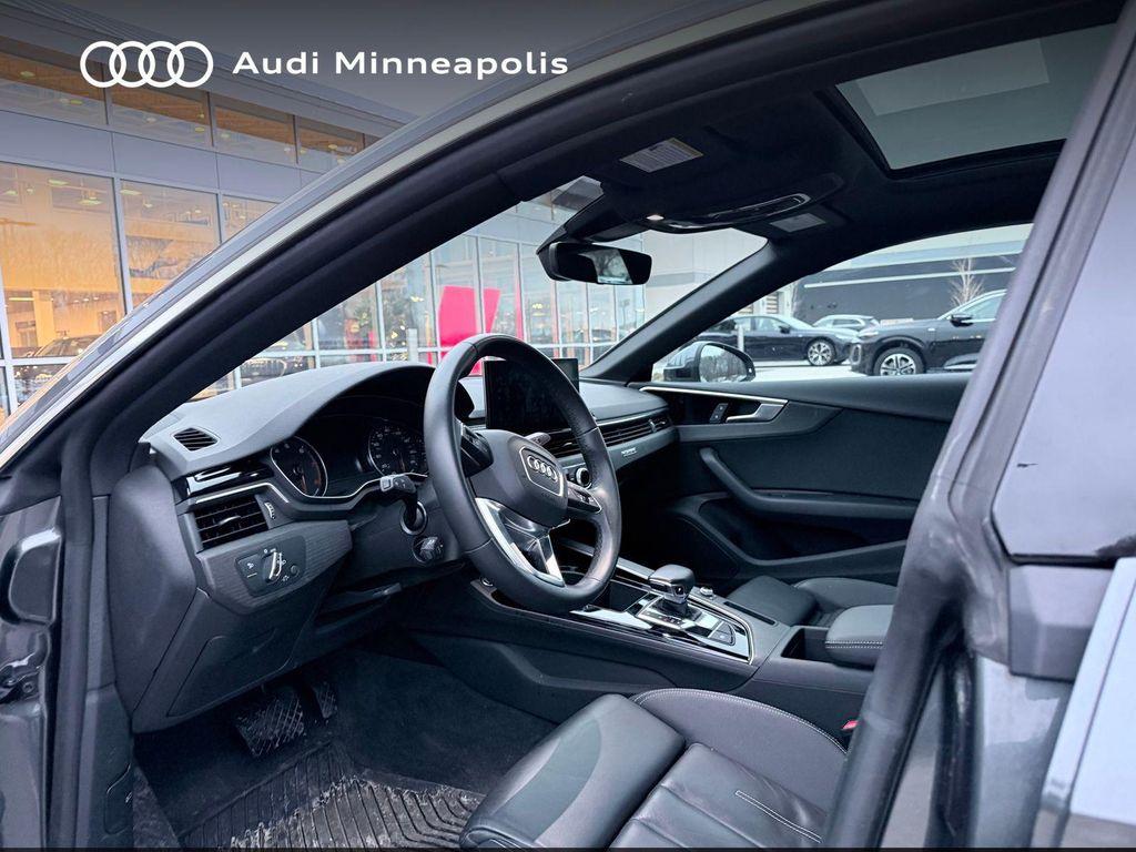 Audi A5 2024