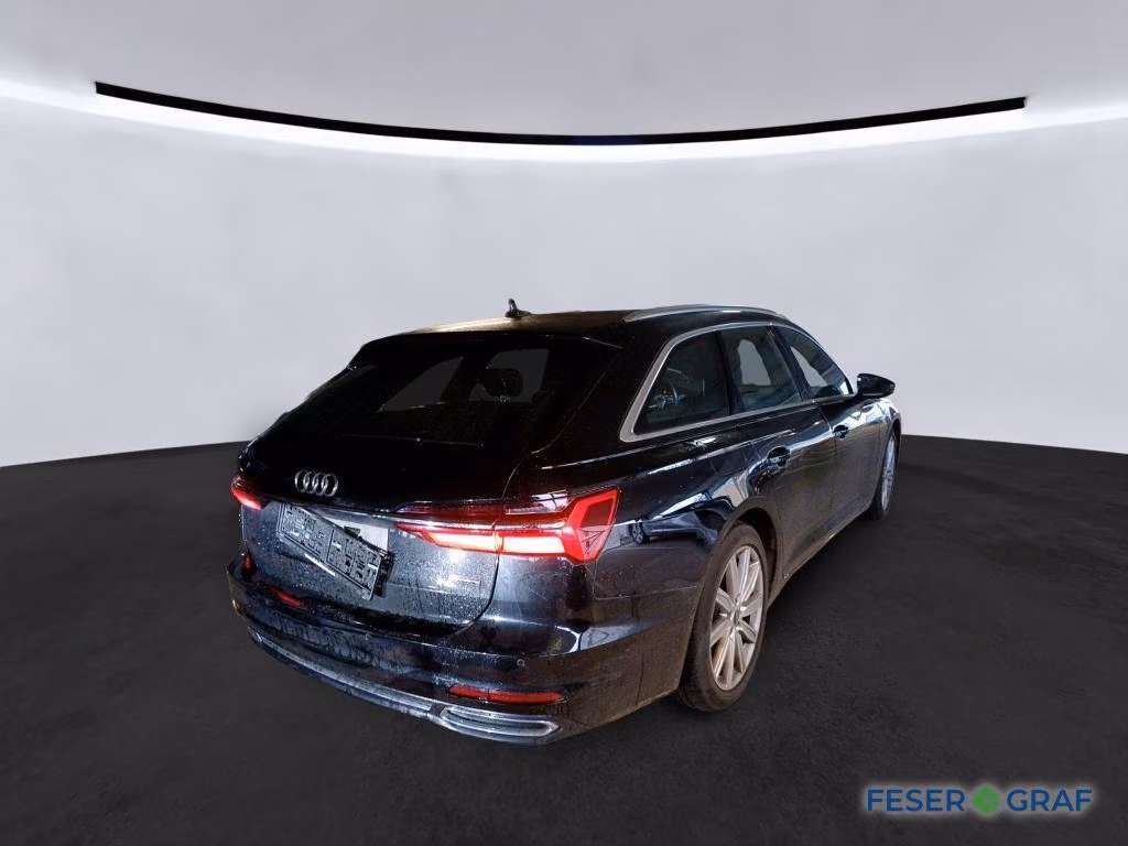 Audi A6 2023