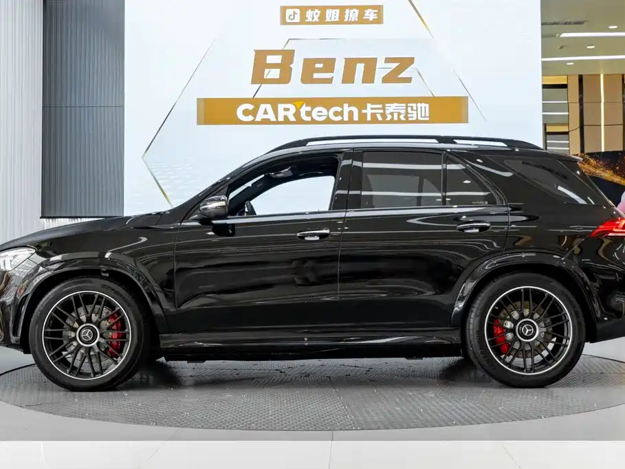 Mercedes-Benz GLE AMG 2021