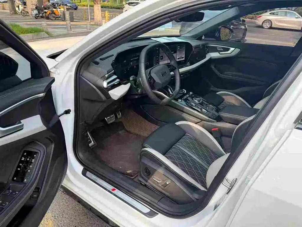 Audi A5 2026