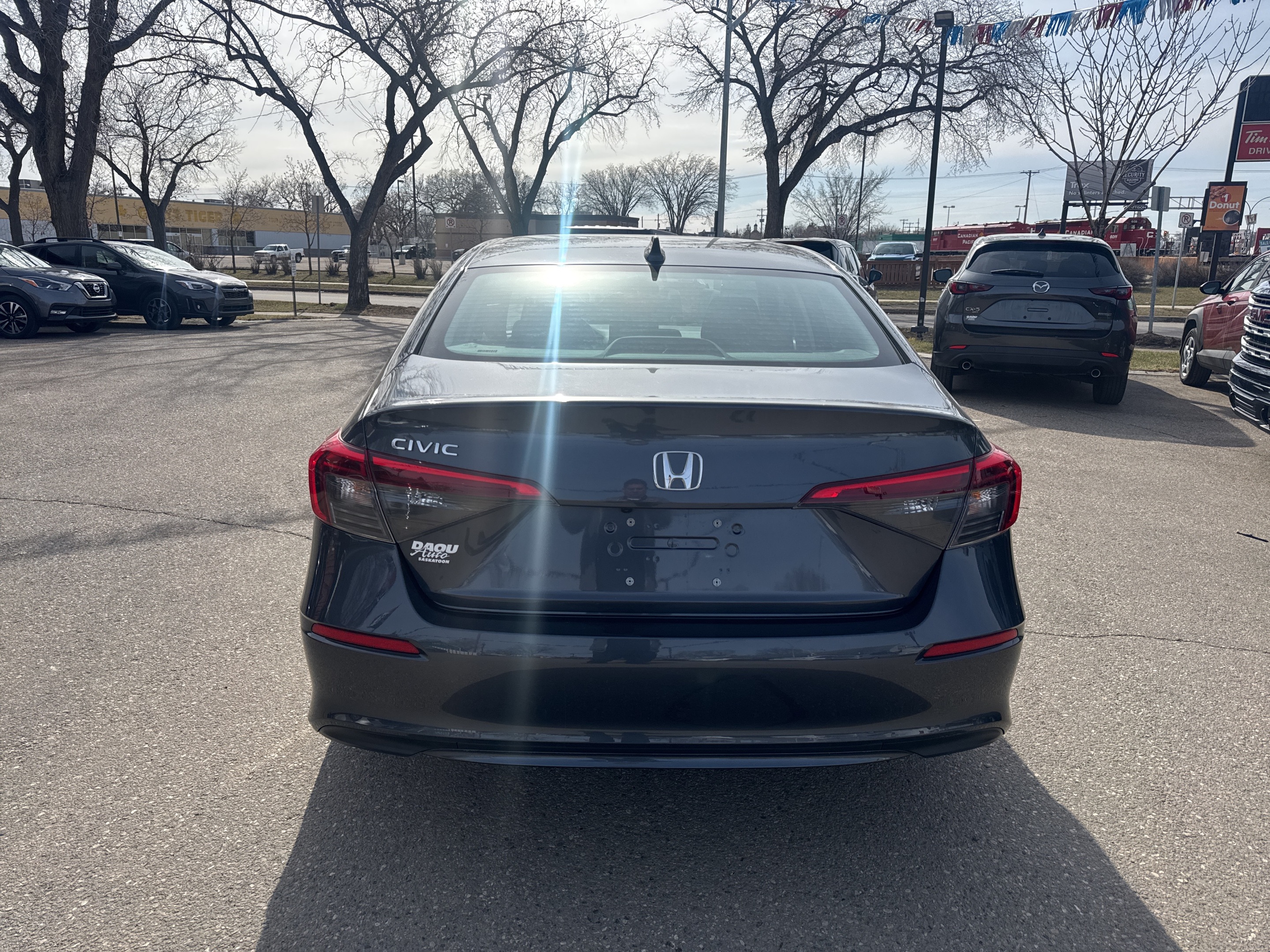 Honda Civic 2023