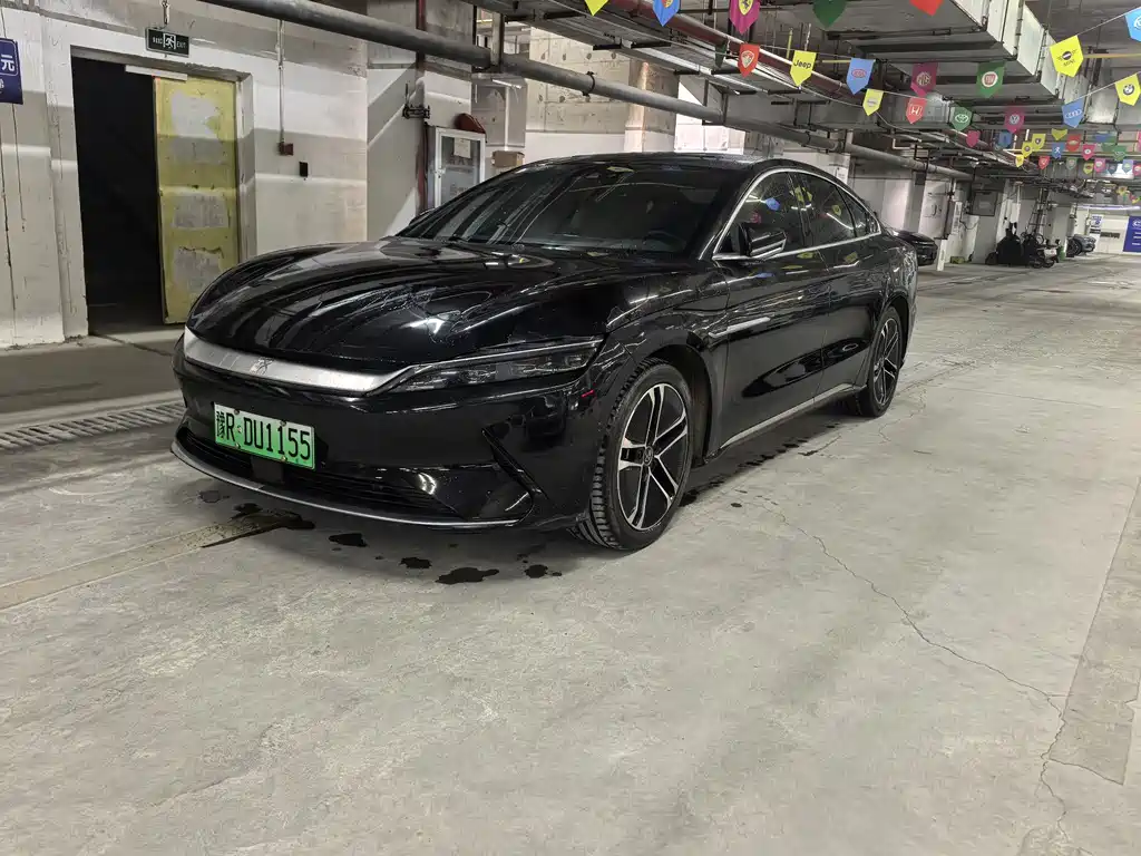 BYD Han 2021