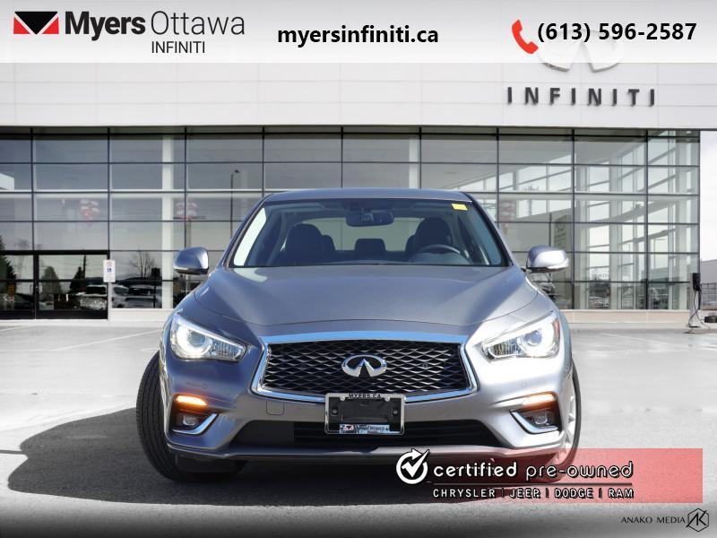 Infiniti Q50 2023