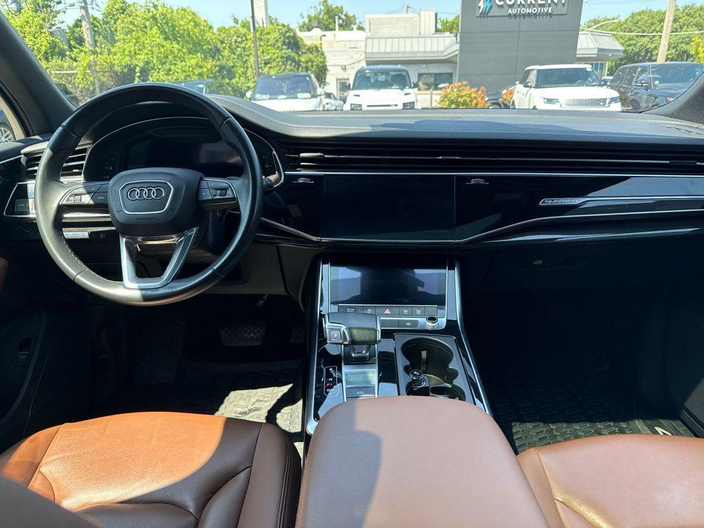 Audi Q7 2023