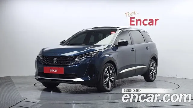 Peugeot 5008 2024