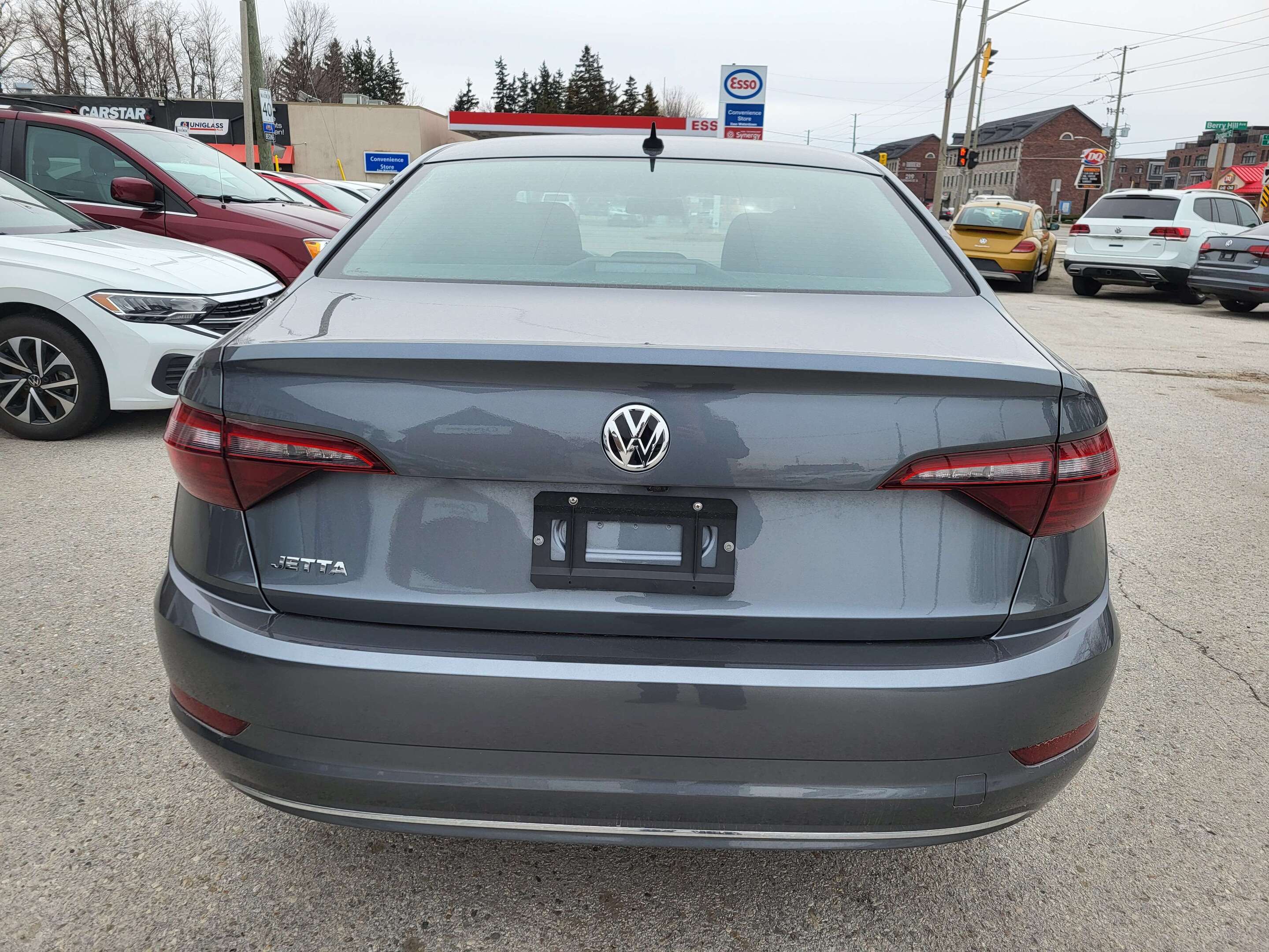 Volkswagen Jetta 2021