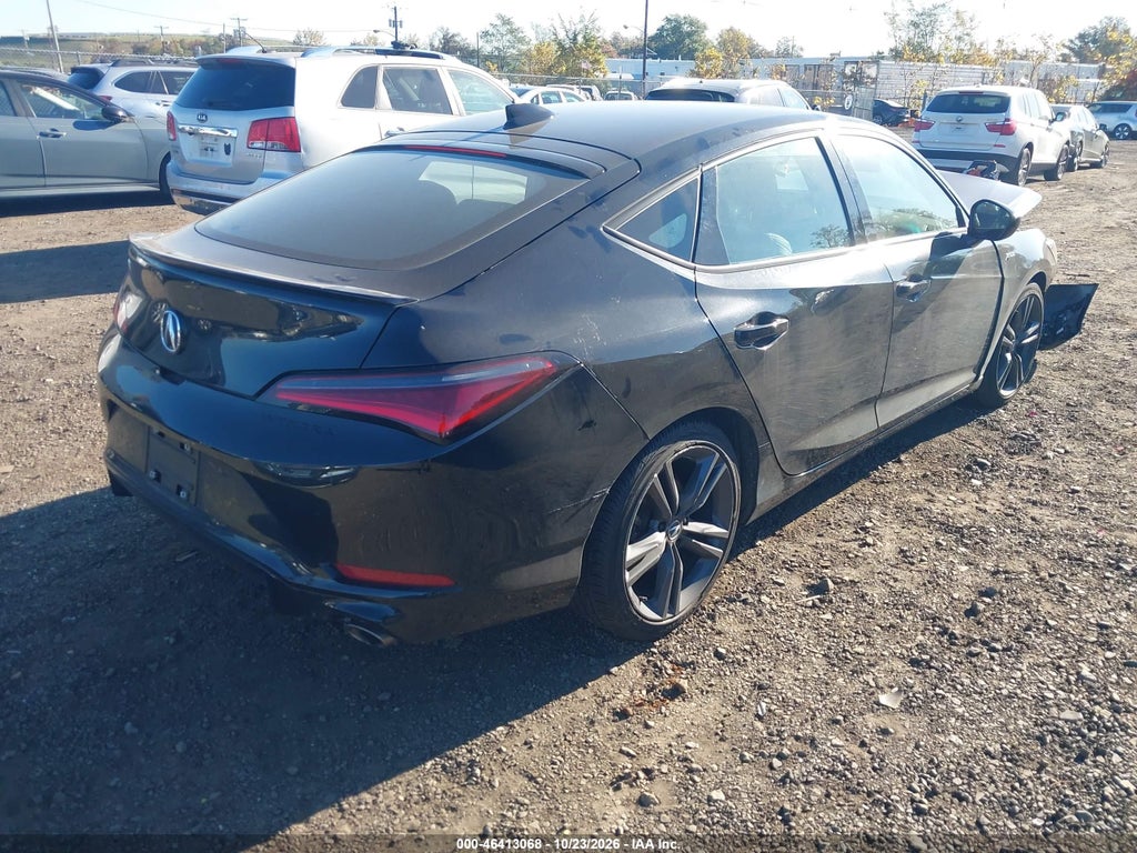 Acura Integra 2025