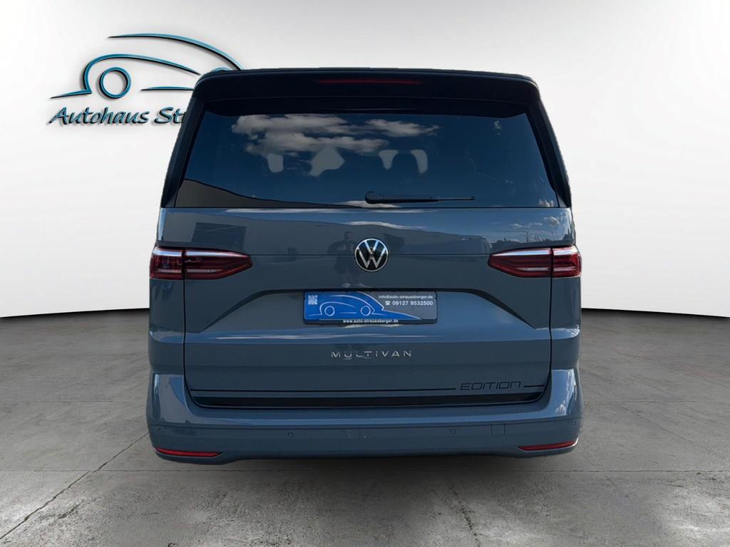 Volkswagen T7 MULTIVAN 2025