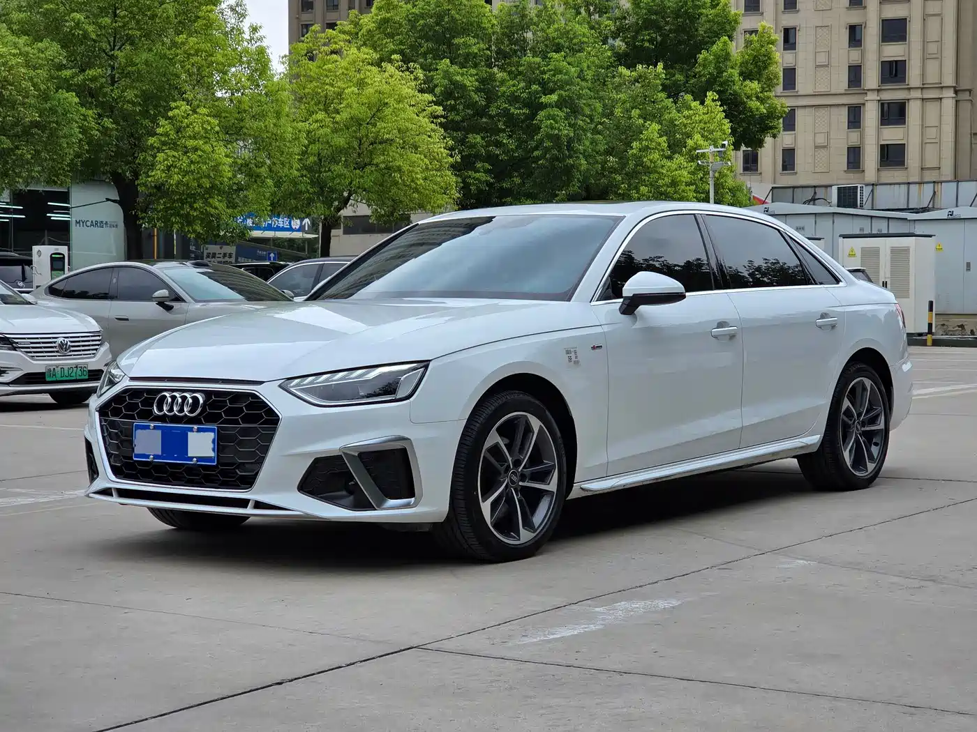 Audi A4 2024