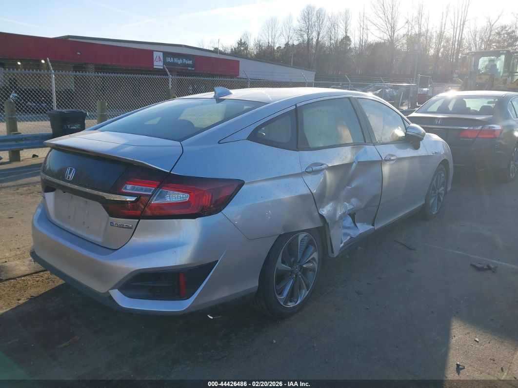 Honda Clarity 2021