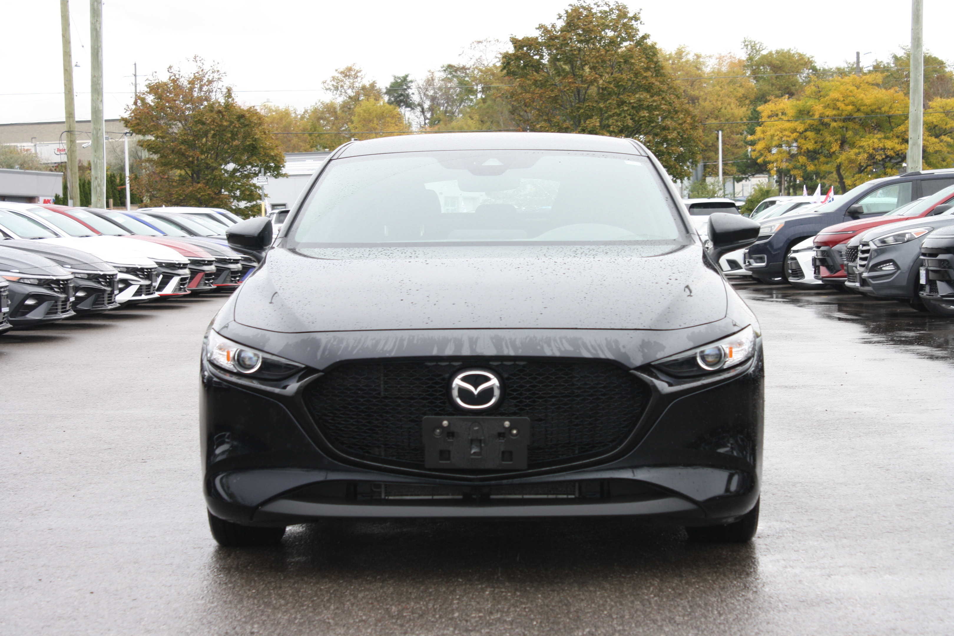 Mazda 3 2021